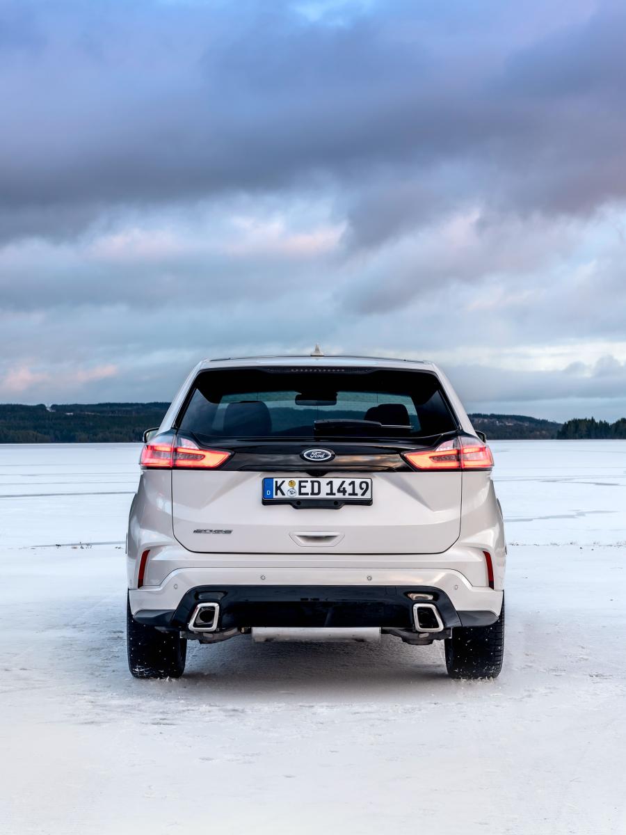  Ford Edge ST-Line 2018 года  (WW) (фото 36 из 43)